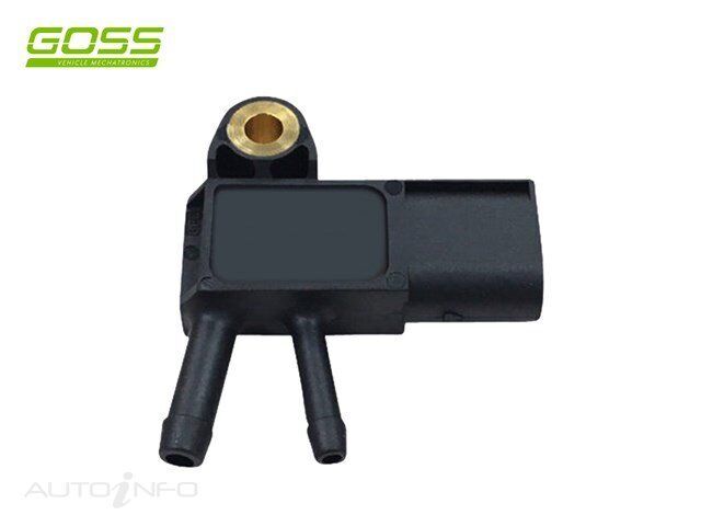 Goss Exhaust Pressure Sensor For Mercedes Benz S350 W221 3.0L OM642.862 V6 DOHC