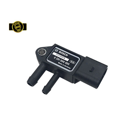 Goss Genuine OEM DPF Sensor For Volkswagen Transporter T5 2.5L AXD, BNZ SOHC