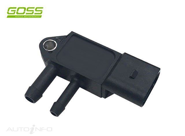 Goss Exhaust Pressure Sensor For Audi A4 B8 2.0L/2.7L/3.0L, B7 3.0L V6