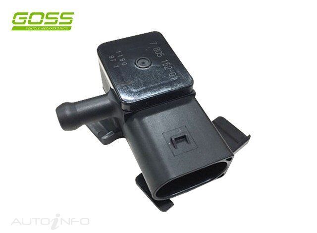 Goss Exhaust Pressure Sensor For BMW X5 E70 3.0L M57D30TUTOP/N57D30A/M57D30TU2