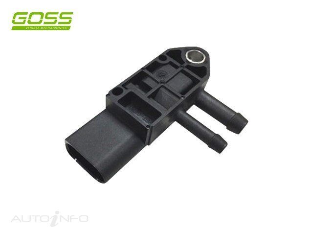 Goss Exhaust Pressure Sensor For Audi Q5 8R 2.0L CGLB I4 16V DOHC - DP107