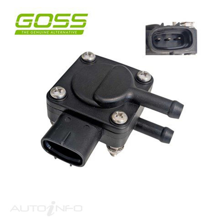 Goss Fuel Injection Air Flow Meter For Mazda Mazda3R2T 2.2L Diesel B 16V DOHC