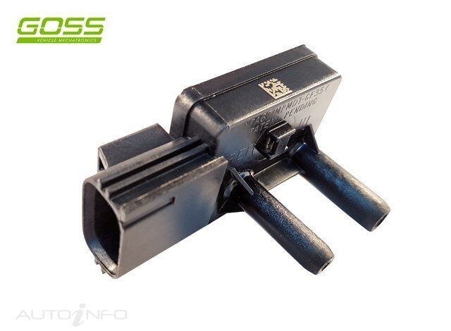 Goss Exhaust Pressure Sensor For Volvo S80 D5 AWD P3 2.4L D5244T4 I5 20V DOHC
