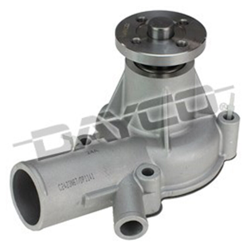 Dayco Automotive Water Pump For Ford Cortina 3.3L,4.1L 200ci 12V OHV