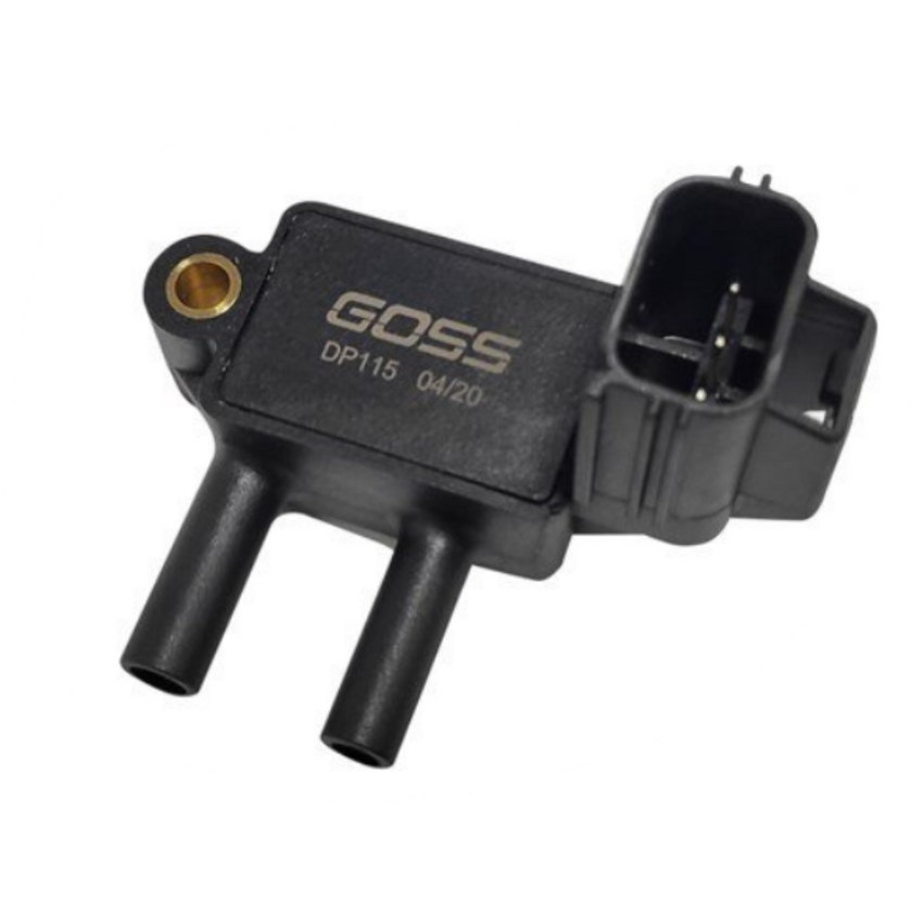 Goss DPF Sensor For Volvo V40 D2 4162 T 84KW Diesel - DP115