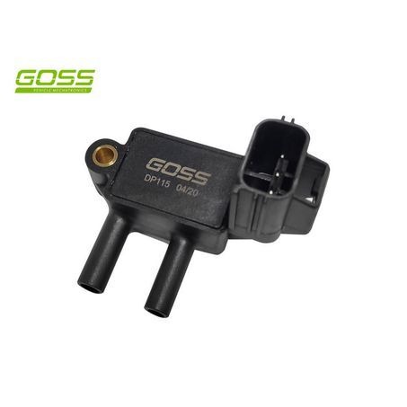 Goss DPF Sensor For Land Rover Range Rover Evoque 2.2L D 224DT 110KW Diesel