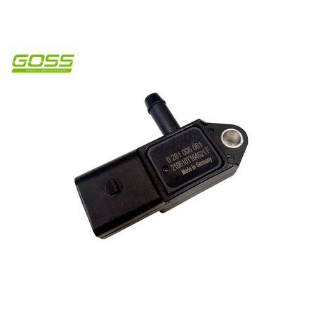 Goss DPF Sensor For Volkswagen Crafter 30-50 2.0L TDI CSNA,CKUB 120KW Diesel