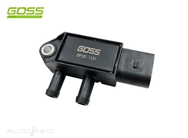 Goss EGR Pressure Feedback Sensor For Volkswagen Golf 110 TDi MK7 2.0L CRBC
