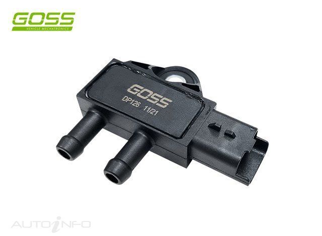 Goss Exhaust Pressure Sensor For Citroen C5 X7 2.2L/3.0L V6 DT20C, DW12CTED4