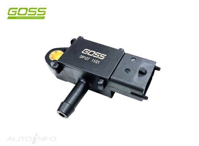 Goss Exhaust Pressure Sensor For Fiat Grand Punto 1.9L 939A1, 19945 Hatchback