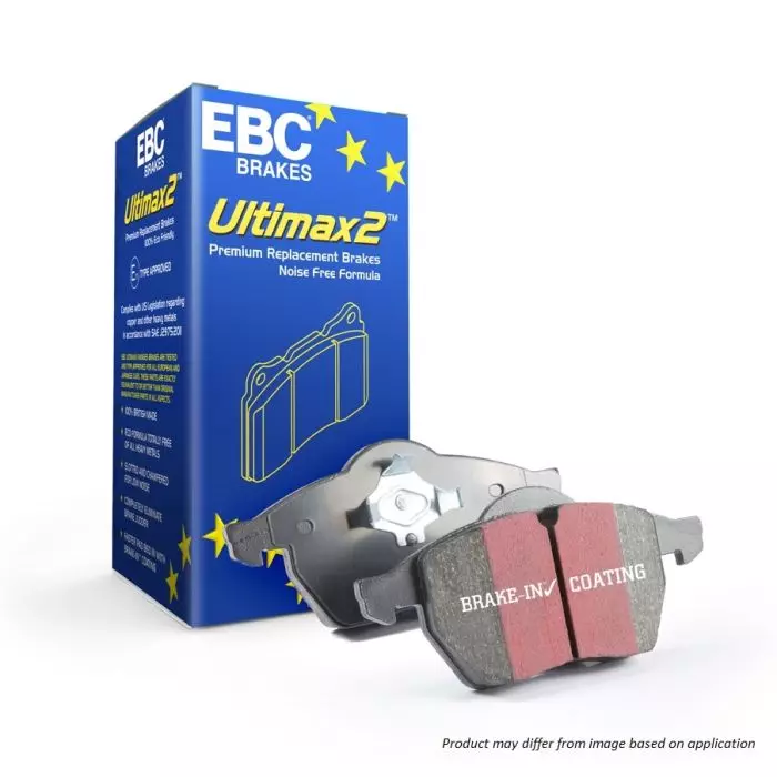 EBC Ultimax Brake Pad Set Front - DP1319