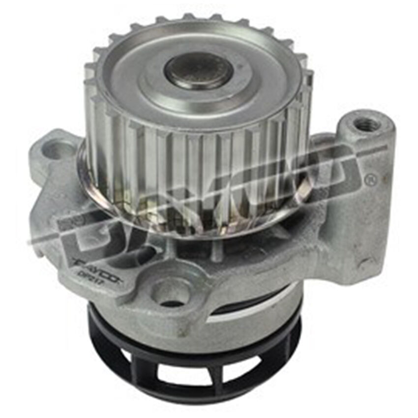 Dayco Automotive Water Pump For Volkswagen Passat 3C 2.0L BWA AXX DOHC VVT