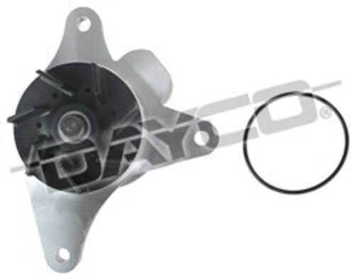 Dayco Engine Water Pump For Jaguar XF X250 V6 3.0L Twin Turbo Diesel AJV6D,306DT
