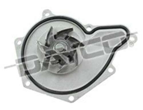 Dayco Engine Water Pump For Audi S4 B8 3.0L V6 CAKA, Supercharged