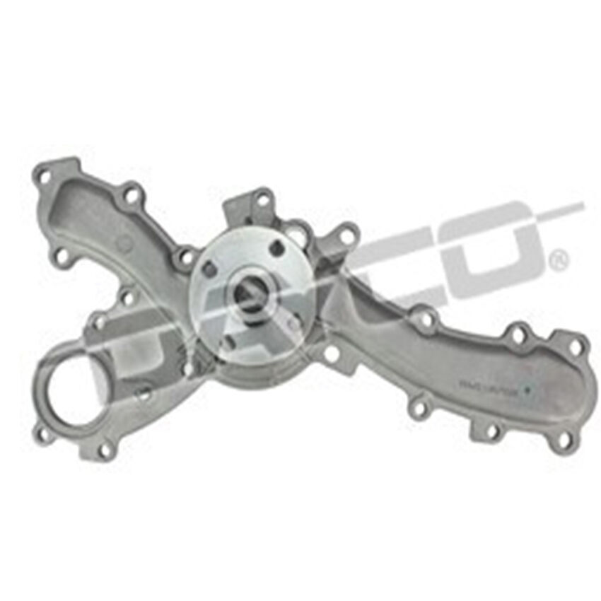 Dayco Automotive Water Pump For Toyota Mark X GGA10R 3.5L 2GR-FE DOHC VVT