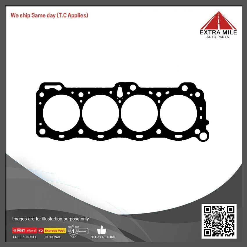 VRS Gasket Set For Holden Rodeo 4ZE1 4Cyl 8V SOHC-DR940G