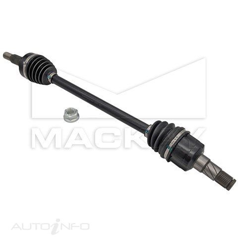Mackay Rear Left / Right Drive Shaft For Tesla Model 3 4D Sedan BEV ELEC