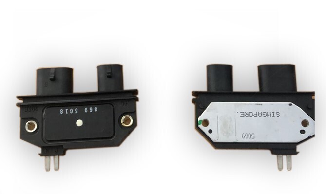 Ignition Control Module Delphi-DS10041