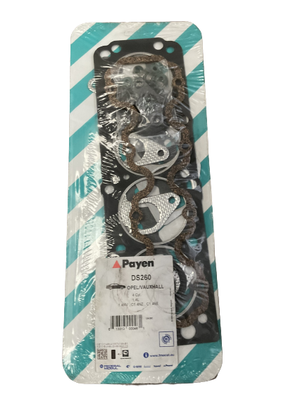 Valve Regrind Gasket Set - DS260