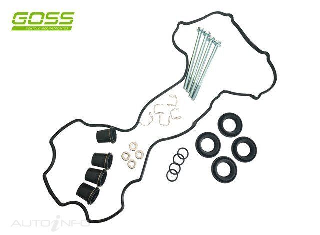Goss Fuel Injector Fitting Kit For Toyota Land Cruiser Prado KDJ150R 3.0L KDFTV