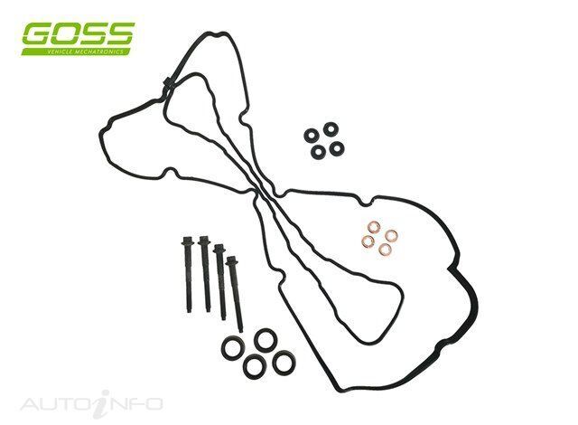 Goss Fuel Injector Fitting Kits For Ford Ranger XL PJ PK 3.0L WLAT I4 16V DOHC