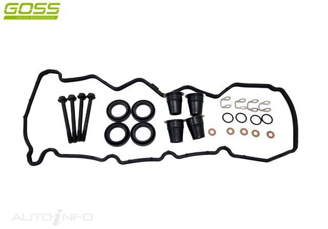 Goss Fuel Injector Fitting Kits For Nissan Navara ST-R D22 2.5L YD25DDT I4 DOHC