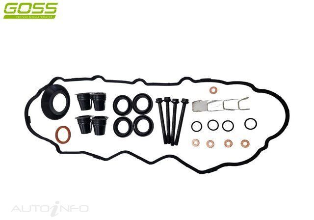 Goss Fuel Injector Fitting Kits For Nissan Navara ST-X D40 2.5L YD25DDTI