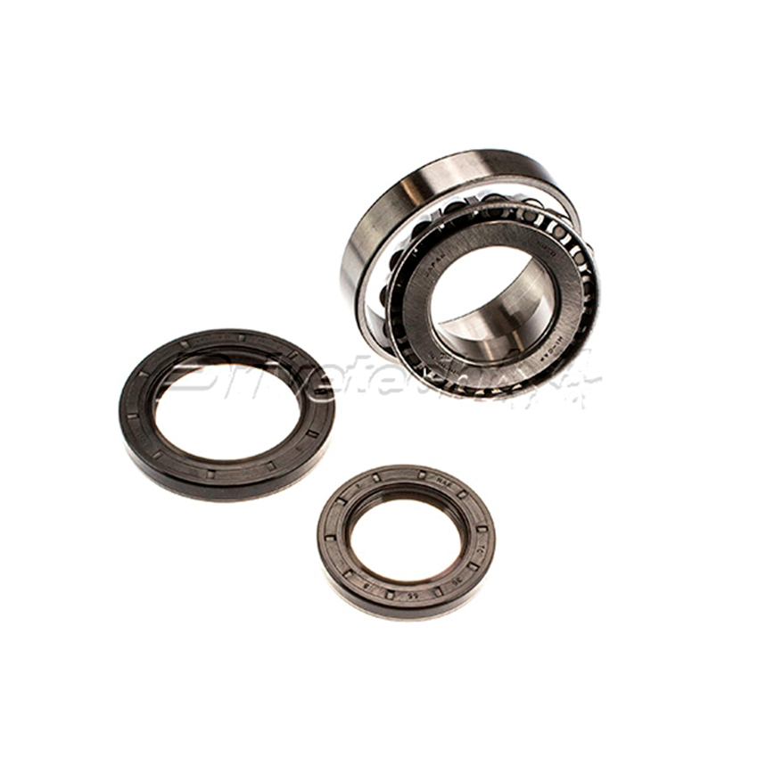 Drivetech 4x4 Rear Axle Bearing Kit For Mazda E  SERIES E2000 2.0L-DT-AK10