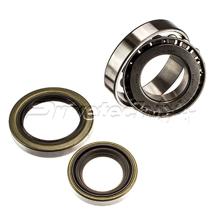 Drivetech 4x4 Rear Wheel Bearing Kit For Holden Jackaroo UBS55 2.8L-DT-AK11