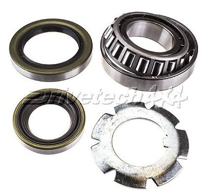 Drivetech 4x4 Rear Axle Bearing Kit For Holden Rodeo KB 2.0L/2.2L C190 C223