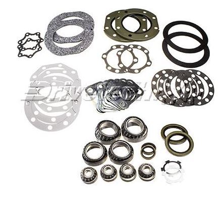Swivel Housing & Wheel Bearing Kit For Toyota Landcruiser HJ45 HJ47 3.6L/4.0L