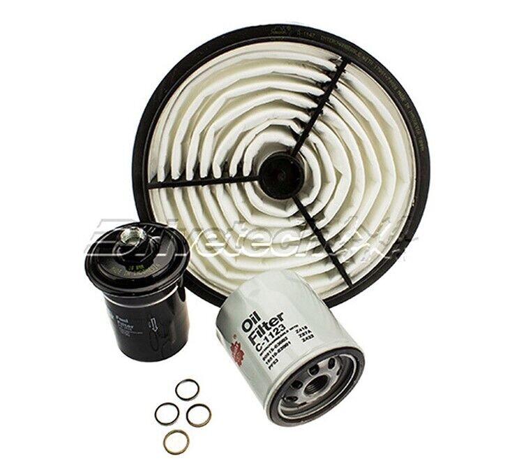 Drivetech Filter Service Kit For Toyota Hilux SURF SSR VZN130R 3.0L 3VZE V6