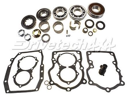 Drivetech 4x4 Overhaul Kit Gearbox For Toyota Landcruiser FJ62 FJ75 HJ60 4.0L