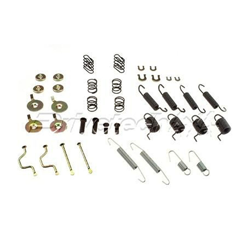 Drivetech Brake Shoe Retainer Kit Rear For Toyota Land 4.5L/4.2L/4.7L V8 1FZ-FE