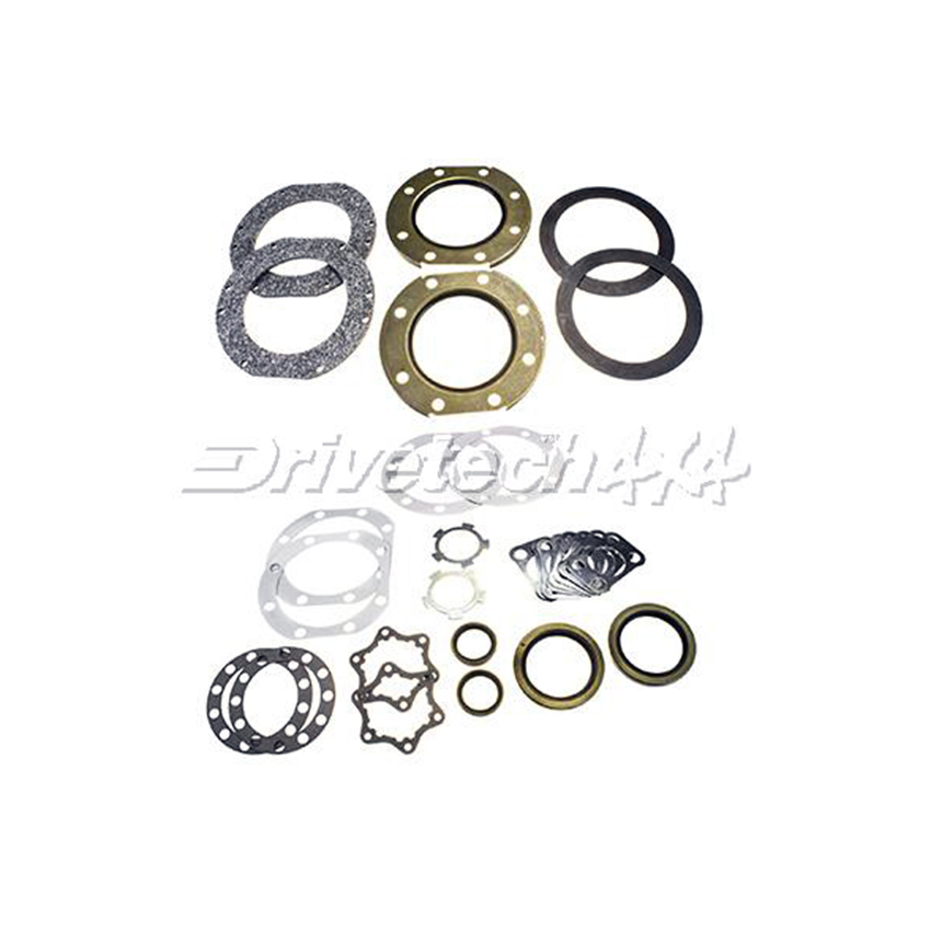Drivetech 4x4 Swivel Housing Kit For Toyota LandCruiser 3.0L/3.4L/4.2L/4.0L