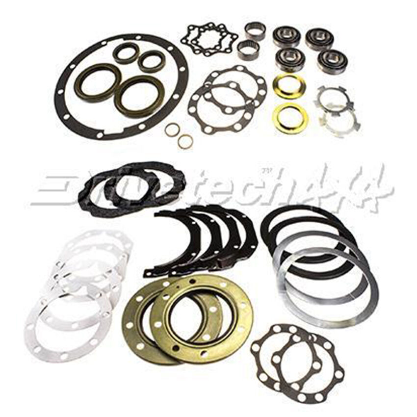 Drivetech 4x4 Swivel Housing Kit For Toyota Landcruiser FZJ105R 4.5L-DT-SH7