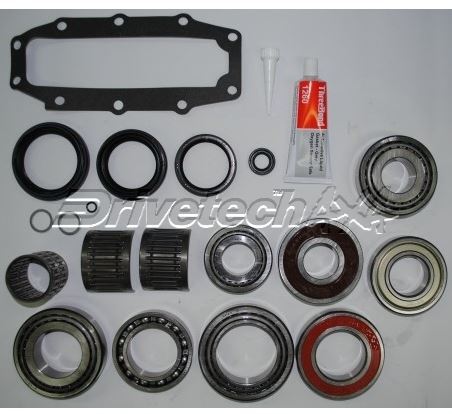Drivetech 4x4 Transfer Case Kit For Toyota Landcruiser FJ80 FZJ80R 4.0L/4.5L
