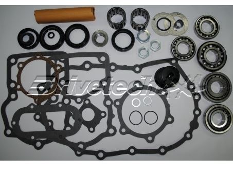 Drivetech 4x4 Transfer Case Kit For Toyota Landcruiser HZJ78R HZJ79R 4.2L 1HZ