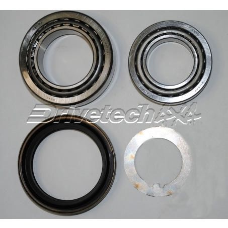 Drivetech Wheel Bearing Kit For Nissan Patrol Y60 GQ 2.8L-DT-WBK13