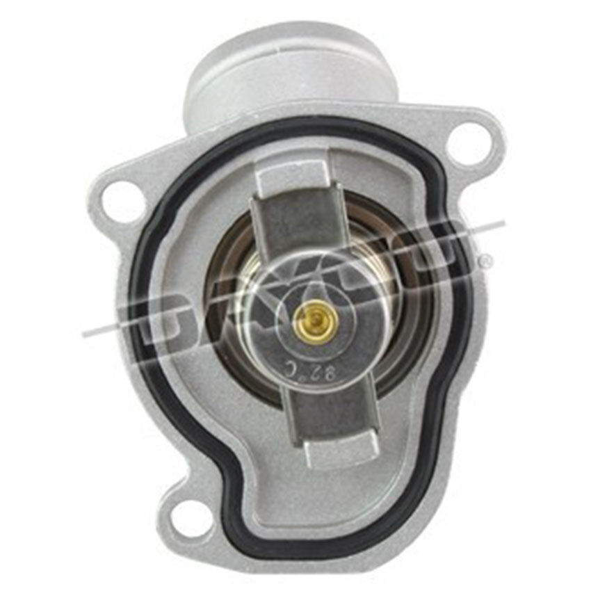 Dayco Thermostat Housing For Holden Barina XC 1.4L Z14XEP 4Cyl 16V DOHC