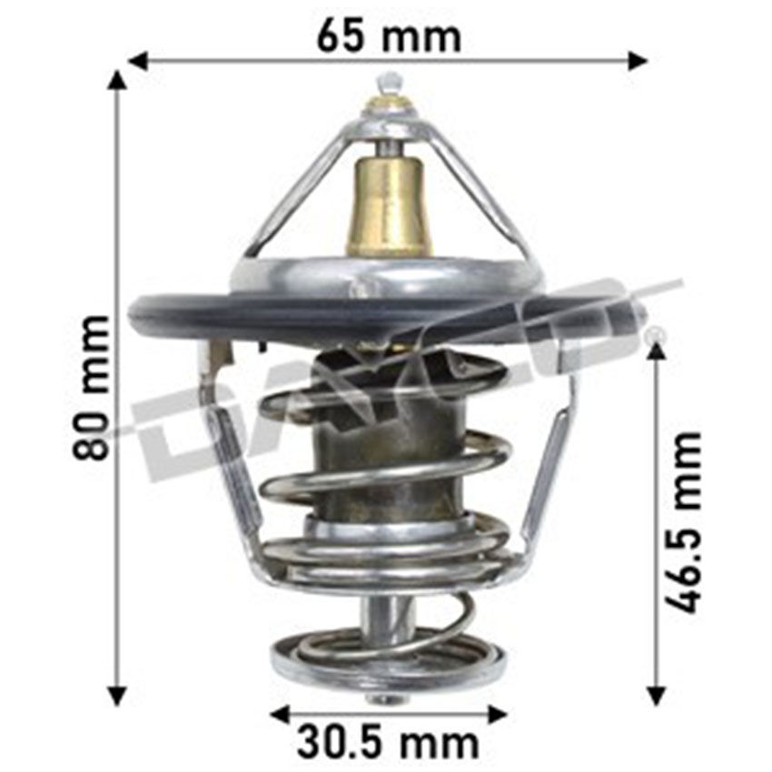 Dayco Thermostat Housing For Kia Grand Carnival VQ 3.5L,3.8L V6 G6DA G6DC