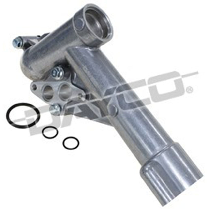 Dayco Thermostat Housing For Holden Calais VZ VE 3.6L V6 LY7 (H7),LLT DOHC