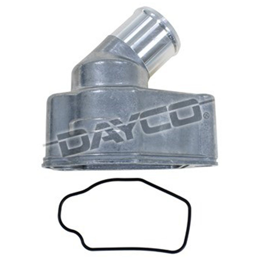 Dayco Thermostat Housing For Holden Captiva CG 2.4L Z24SED (LD9) 16V DOHC