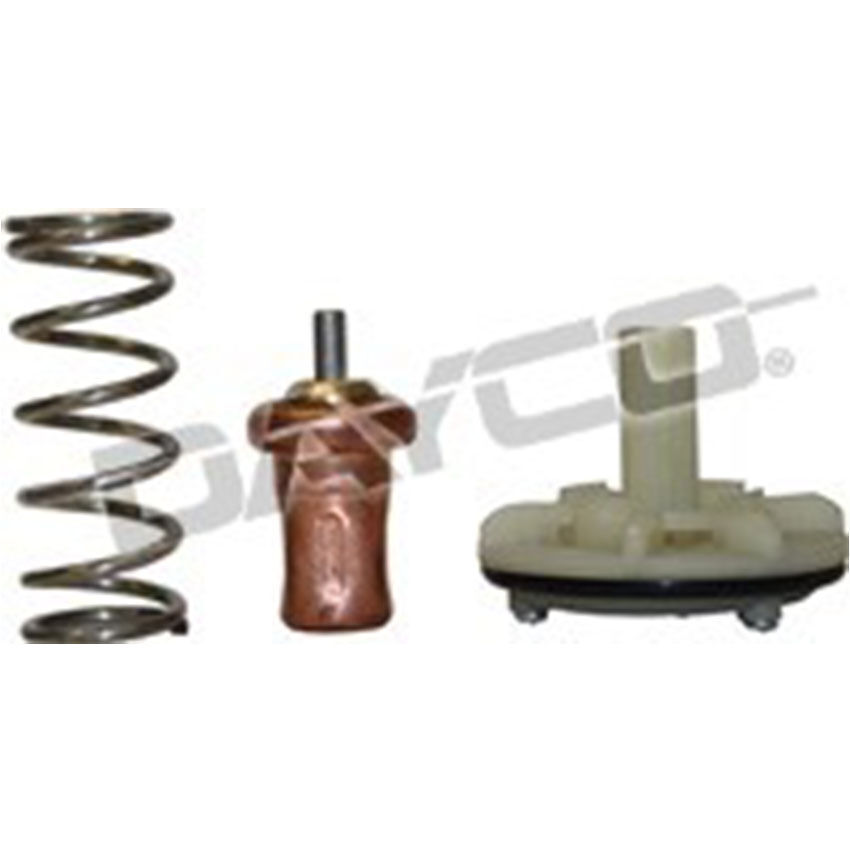 Dayco Thermostat Housing For Volkswagen Golf 1K 1.4L BLG CAVD CAXA DOHC VVT