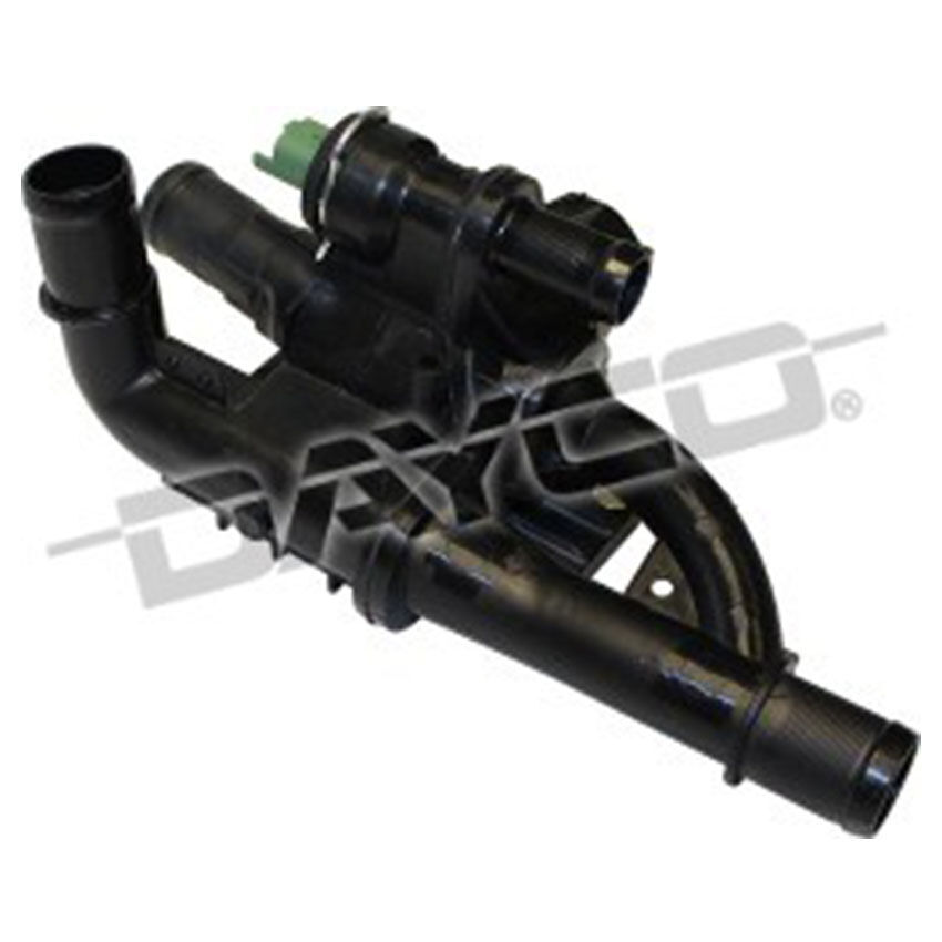 Dayco Thermostat Housing For Citroen Berlingo B9 HDi 1.6L DV6ATED4 DV6DTED