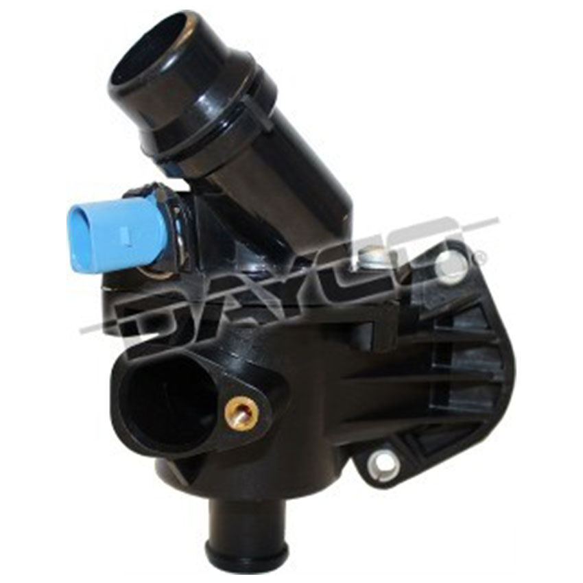 Dayco Thermostat Housing For Audi A4 B6 B7 1.8L,2.0L BFB BEX AMB AVJ