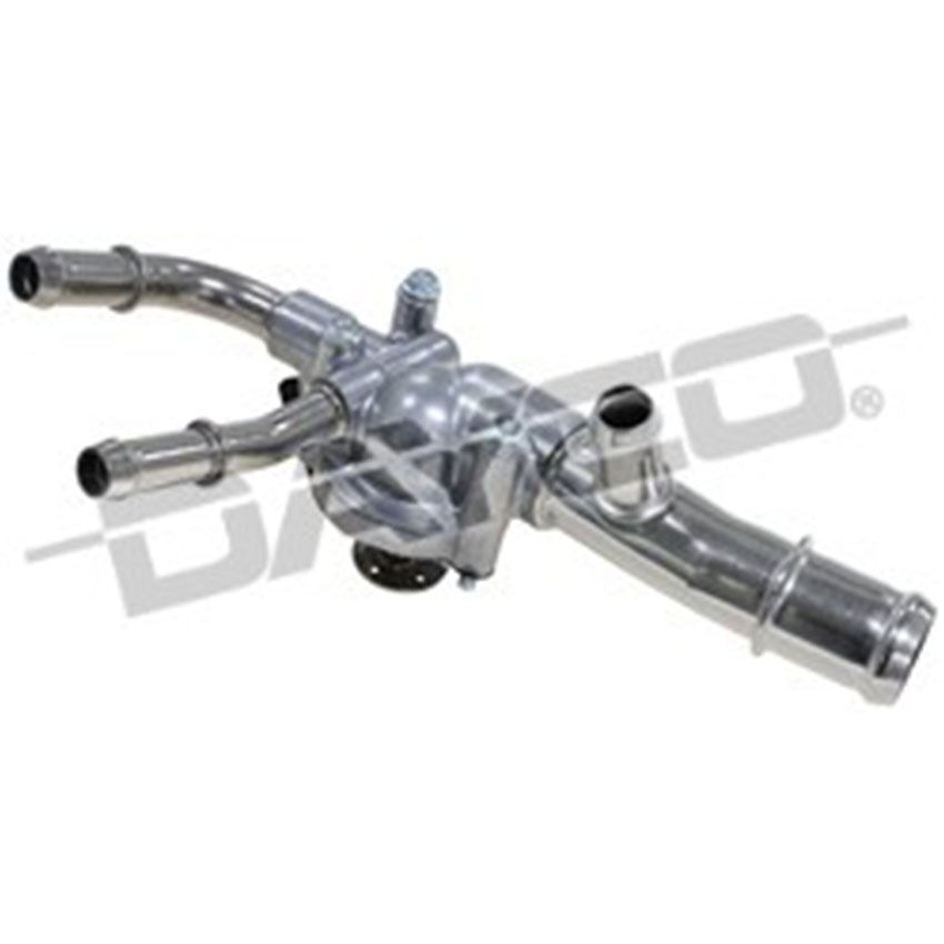 Dayco Thermostat Housing For Holden Captiva CGII 3.0L V6 LF1 LFW 24V DOHC