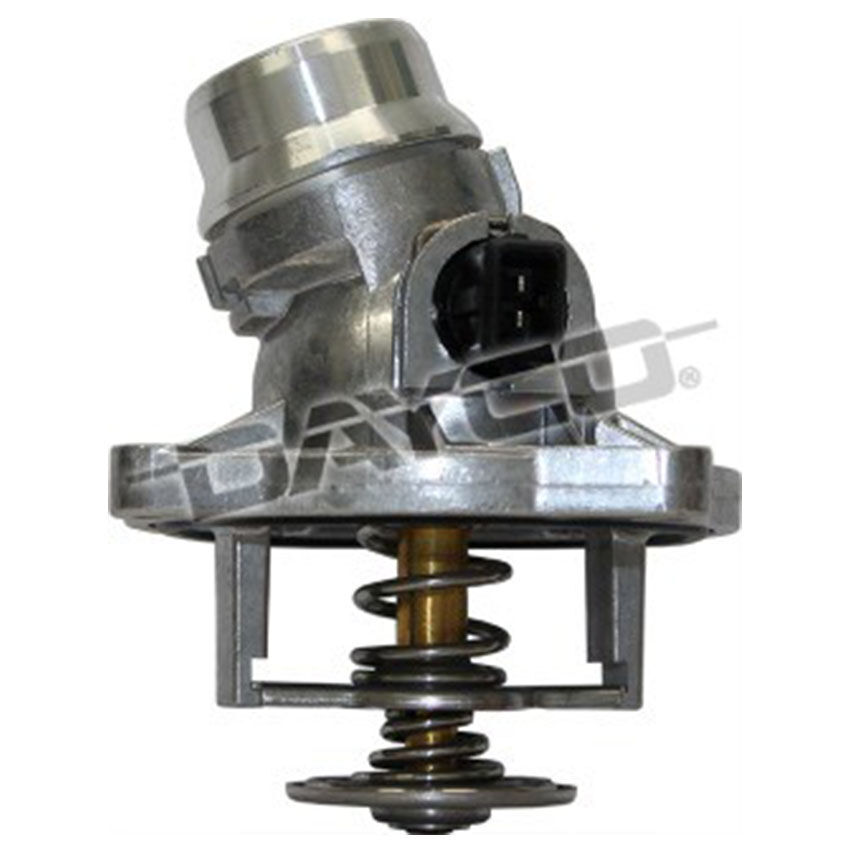 Dayco Thermostat Housing For BMW 540i E39 4.4L V8 M62B44 32V MPFI DOHC