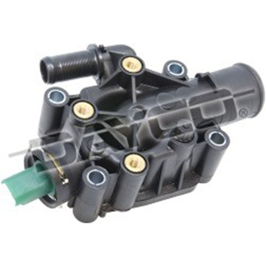 Dayco Thermostat Housing For Citroen C4 1.6L TU5JP4 16V MPFI SOHC 4Cyl