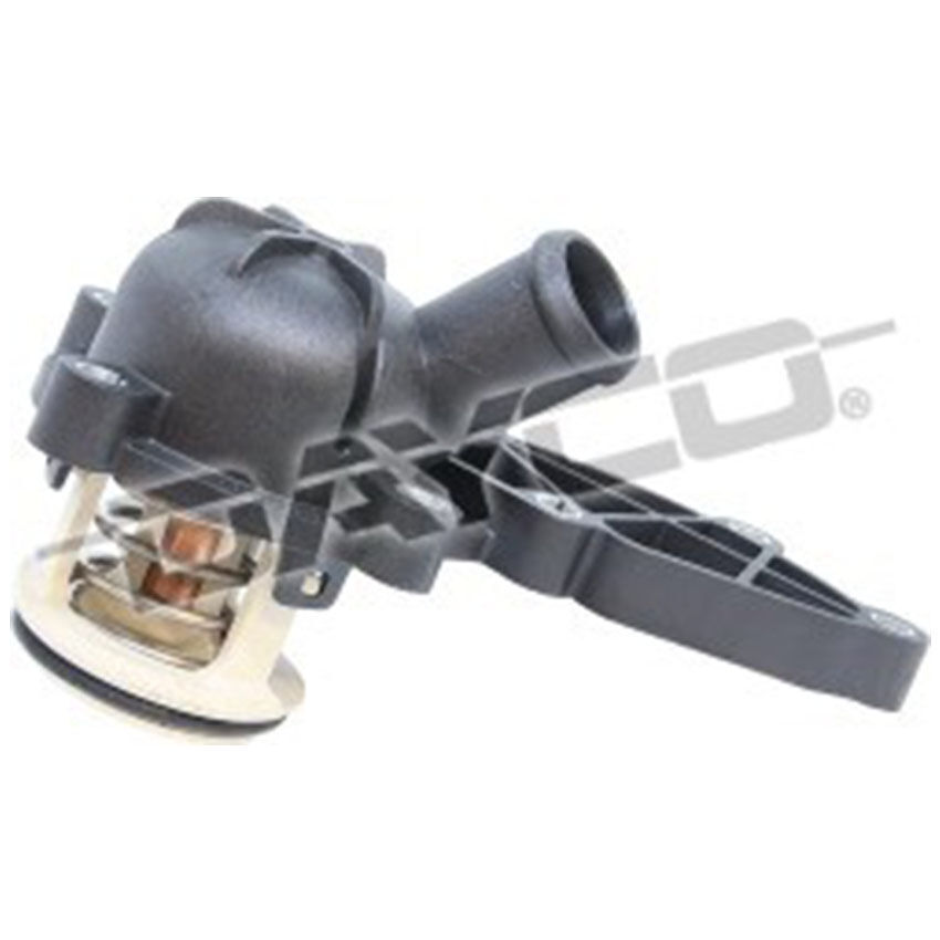 Dayco Thermostat Housing For Audi A6 C6 2.4L,2.8L,3.2L BDW AUK CHVA